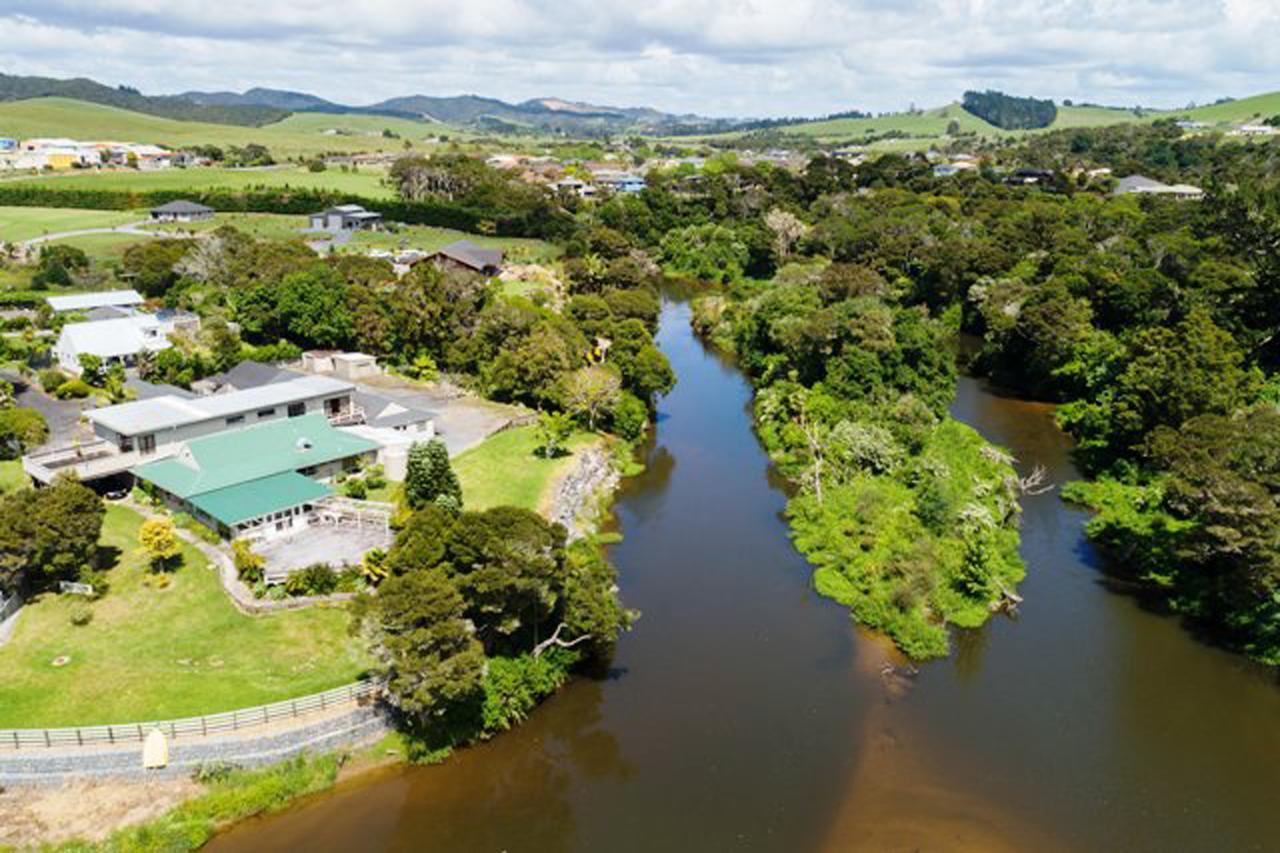 Riverside Lodge Paihia Kültér fotó