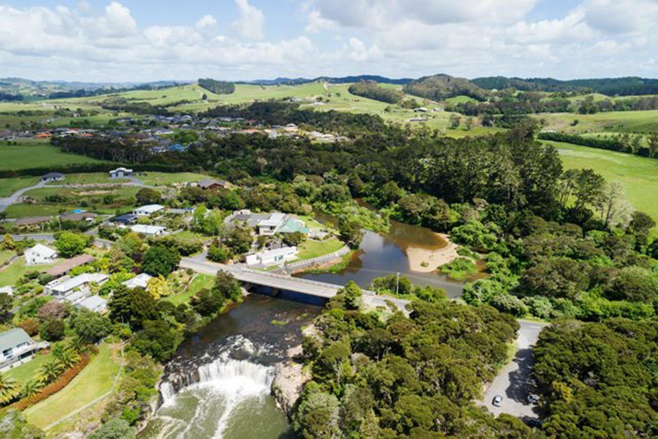 Riverside Lodge Paihia Kültér fotó
