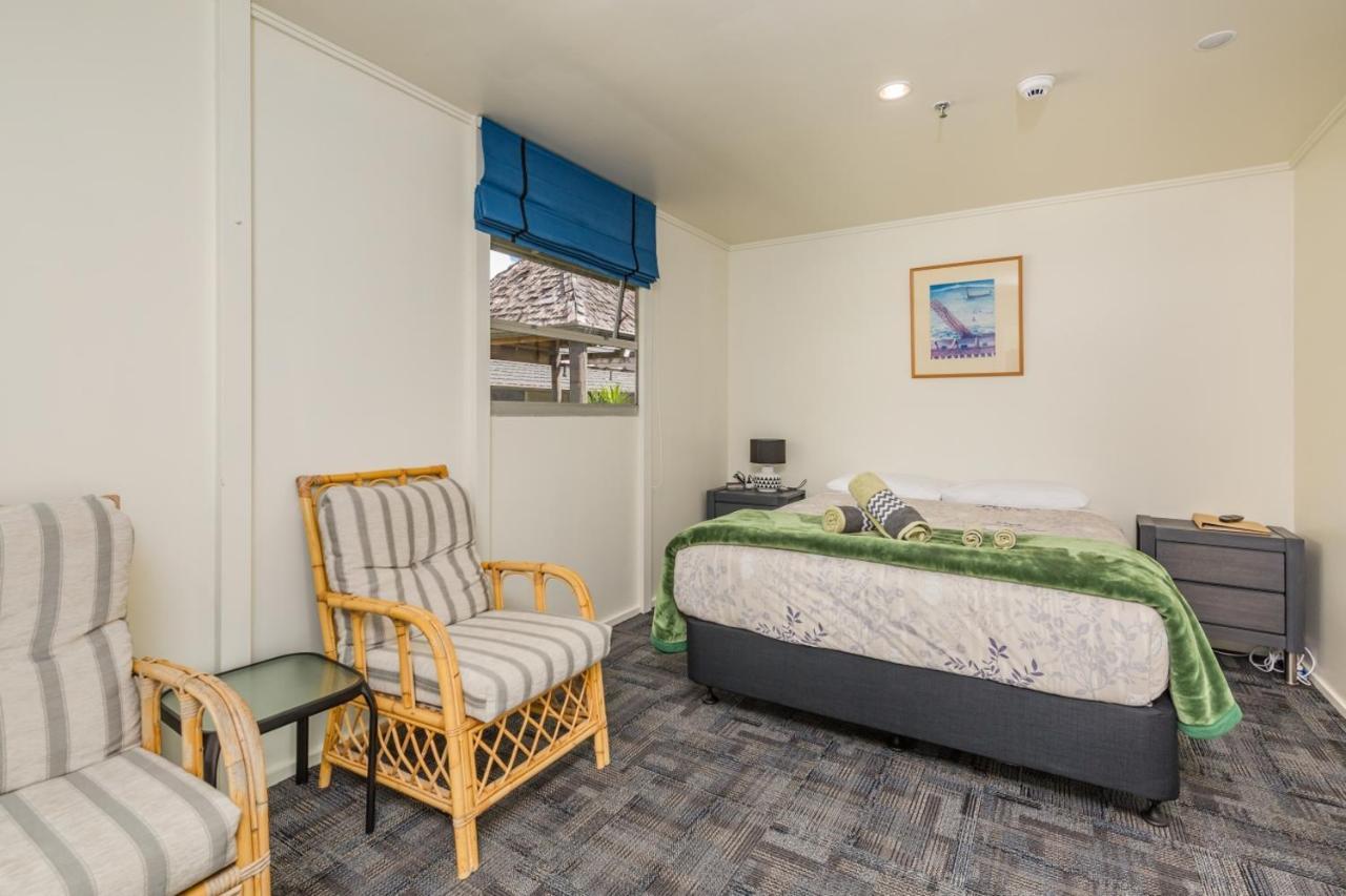 Riverside Lodge Paihia Kültér fotó