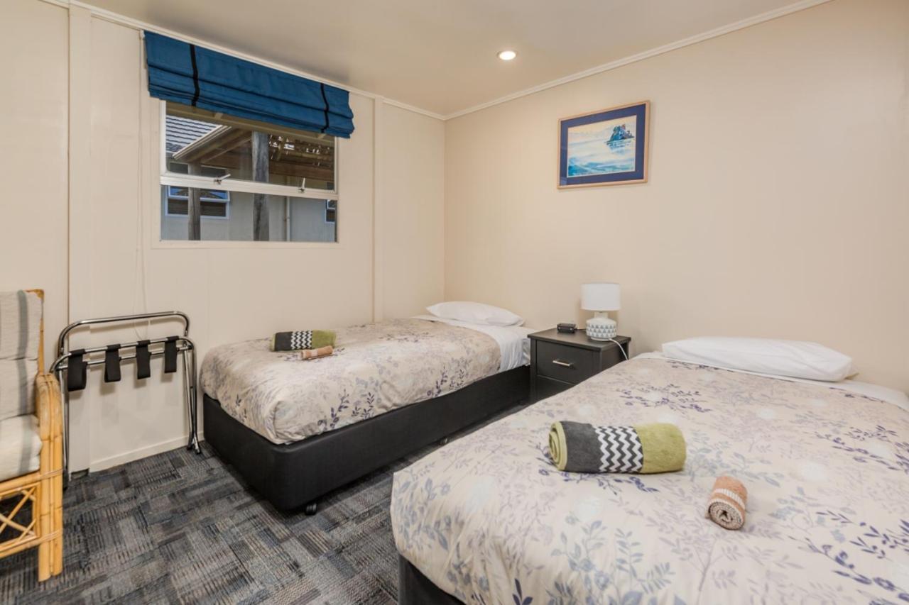Riverside Lodge Paihia Kültér fotó