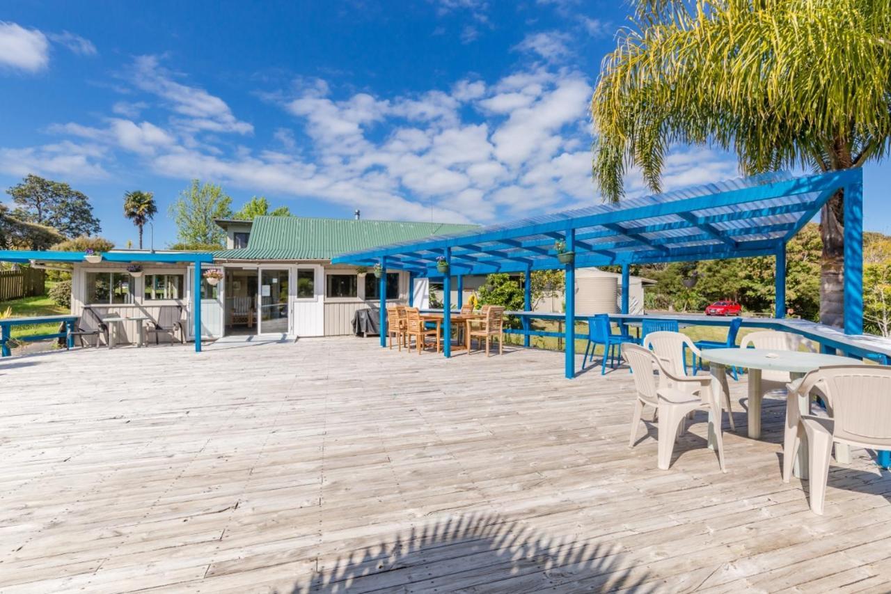 Riverside Lodge Paihia Kültér fotó