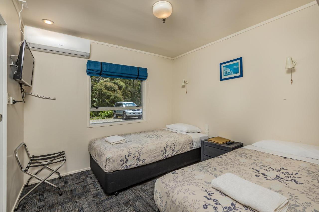 Riverside Lodge Paihia Kültér fotó
