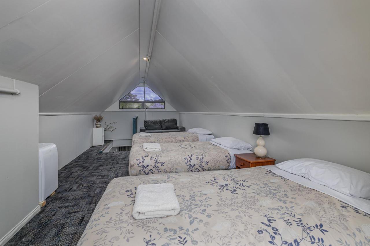 Riverside Lodge Paihia Kültér fotó
